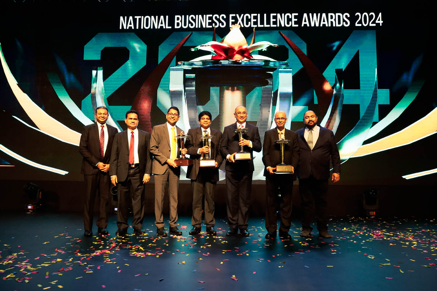 NBEA 2024 Gala Dinner