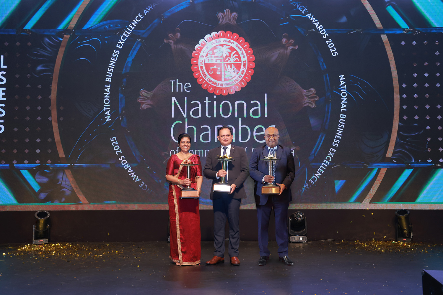 NBEA 2025 Overall Winners Group