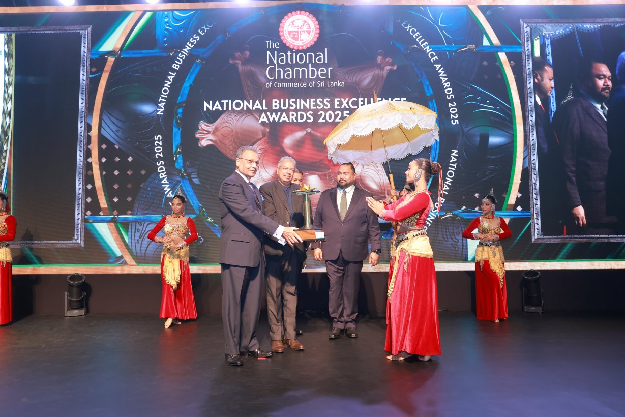 About National Business Excellence Awards